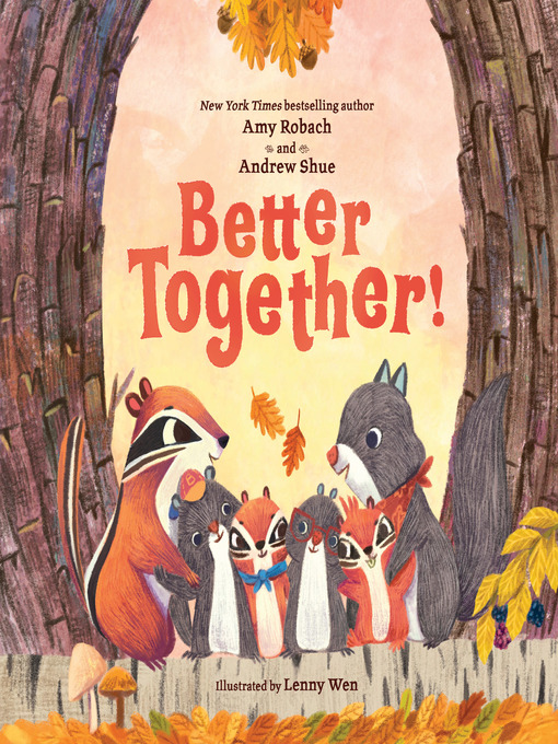 Title details for Better Together! by Amy Robach - Available